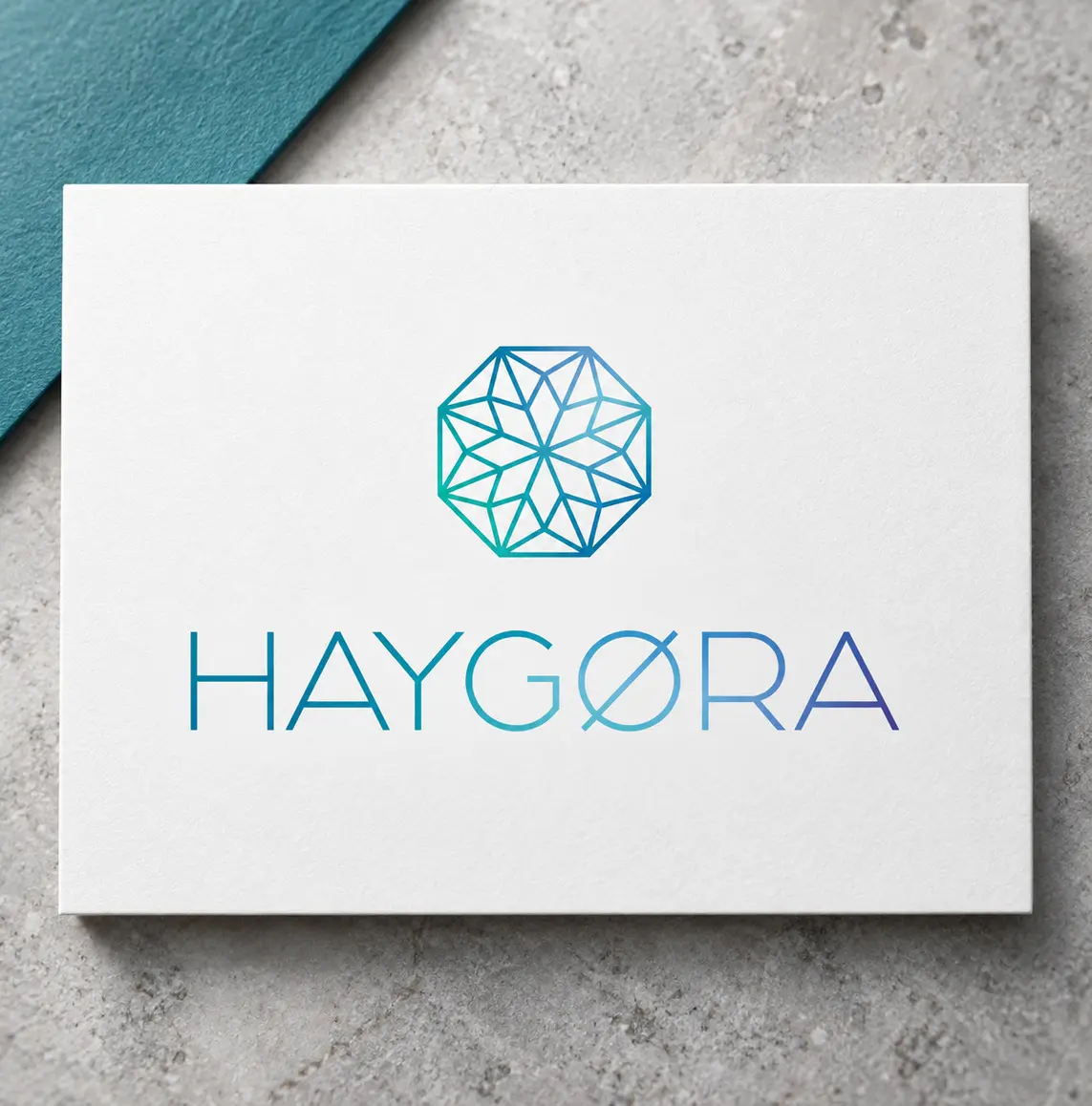 Haygora — projekt graficzny