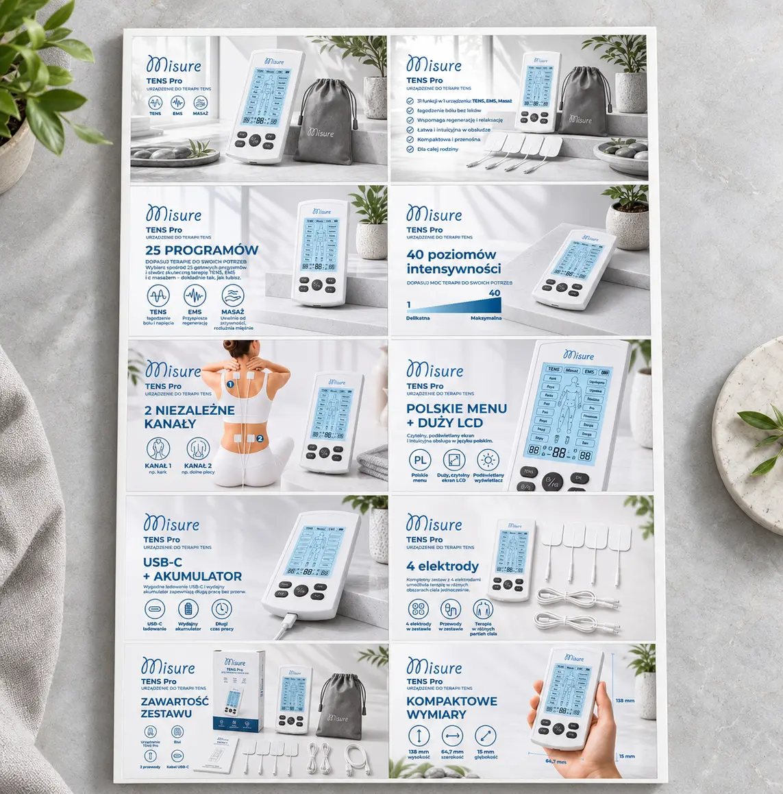 Projekt planszy na aukcje Allegro — projekt graficzny