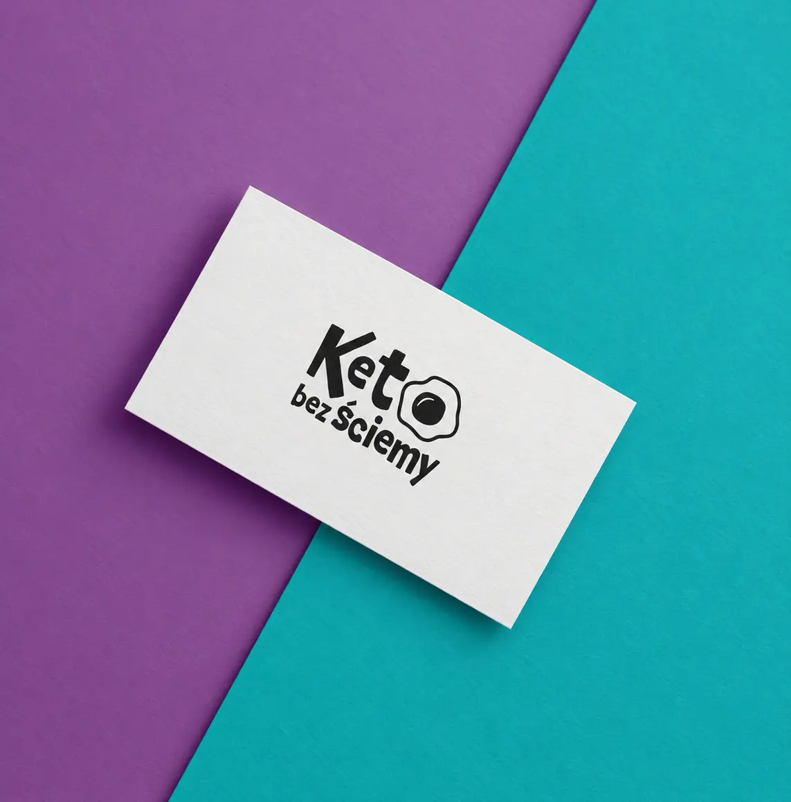 Logo dla dietetyczki — realizacja logo
