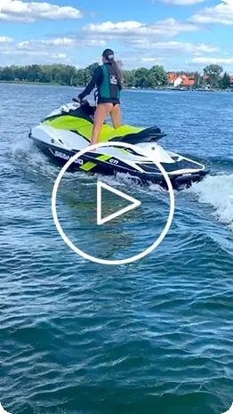 Port Rydzewo — realizacja edycji wideo