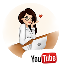 kobieta koduje na youtube